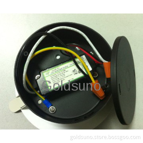 down light 4\'\' 5\'\' 6\'\' 8\'\' UL listed SMD LED downlight UL No. E366083